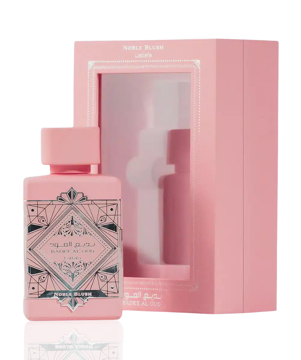 Badee Al Oud Noble Blush – Lattafa – 100 ml