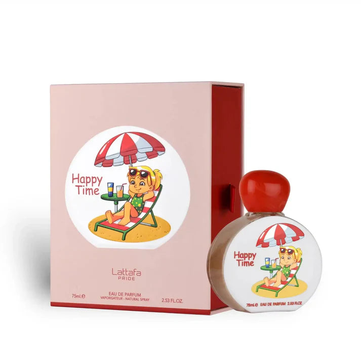 Happy Time 75ml Eau de Parfum Lattafa Pride pour enfants