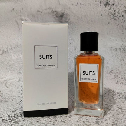 {{ BOIS_DIRIS }} - {{ AROMA_SCENT}} SUITS - Fragrance World