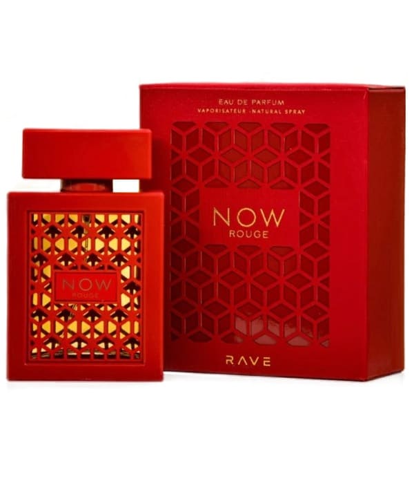 NOW RED Eau de Parfum 100ml de RAVE