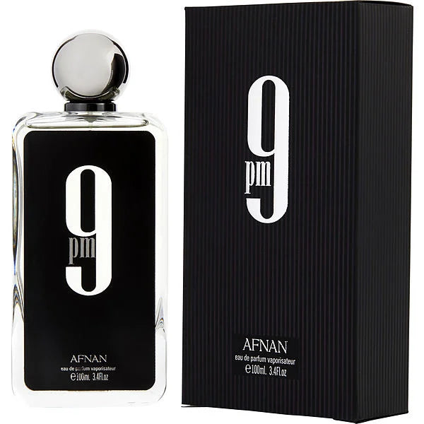 {{ BOIS_DIRIS }} - {{ AROMA_SCENT}} 9PM AFNAN EAU DE PARFUM 100 ML