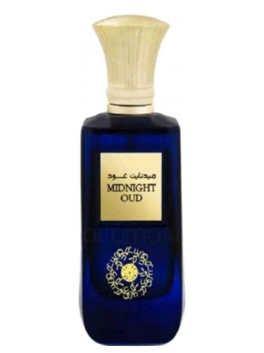 {{ BOIS_DIRIS }} - {{ AROMA_SCENT}} Midnight Oud Ard Al Zaafaran