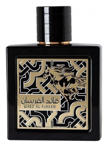 {{ BOIS_DIRIS }} - {{ AROMA_SCENT}} Qaed Al Fursan Lattafa Perfumes