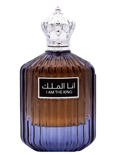 {{ BOIS_DIRIS }} - {{ AROMA_SCENT}} I Am The King " ana lmalik " 100 ML EDP