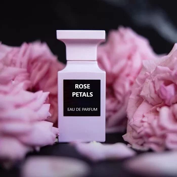 {{ BOIS_DIRIS }} - {{ AROMA_SCENT}} Rose Petals Maison Alhambra pour homme et femme