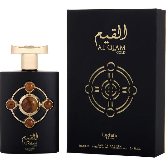 Al Qiam Gold - Lattafa Perfumes Eau de Parfum 100ml