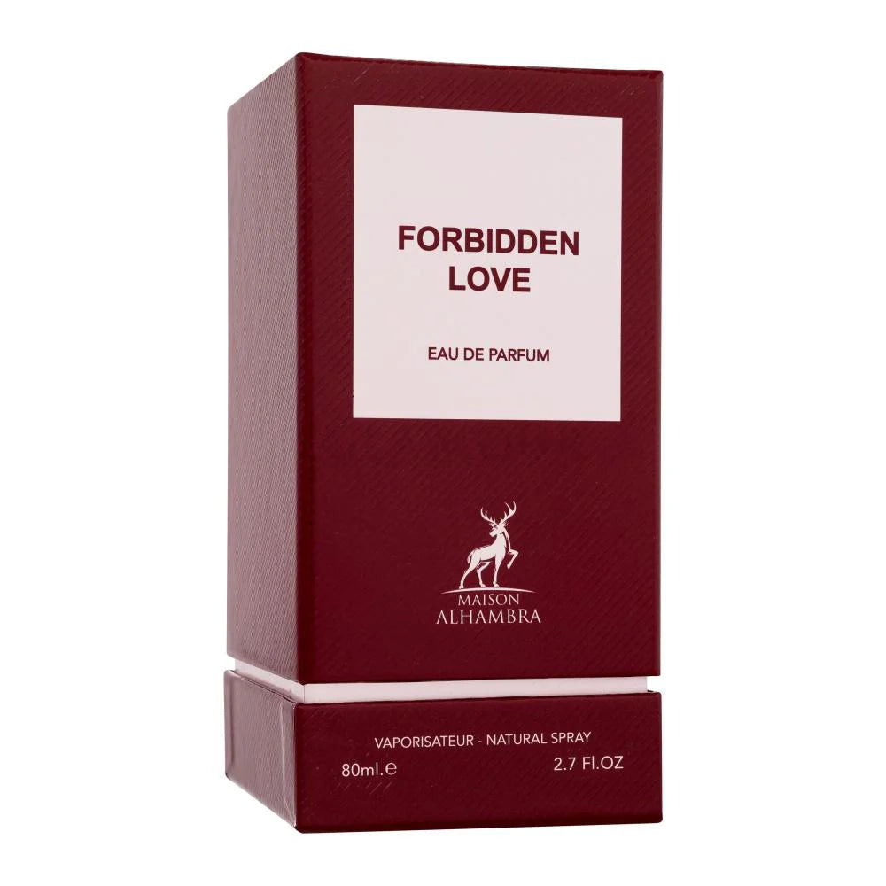 Forbidden Love - Maison Alhambra 80ML