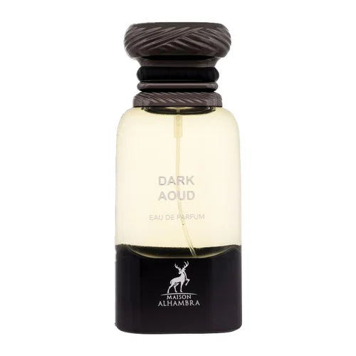 Dark Aoud - Maison Alhambra  Eau de Parfum Mixte 100ml