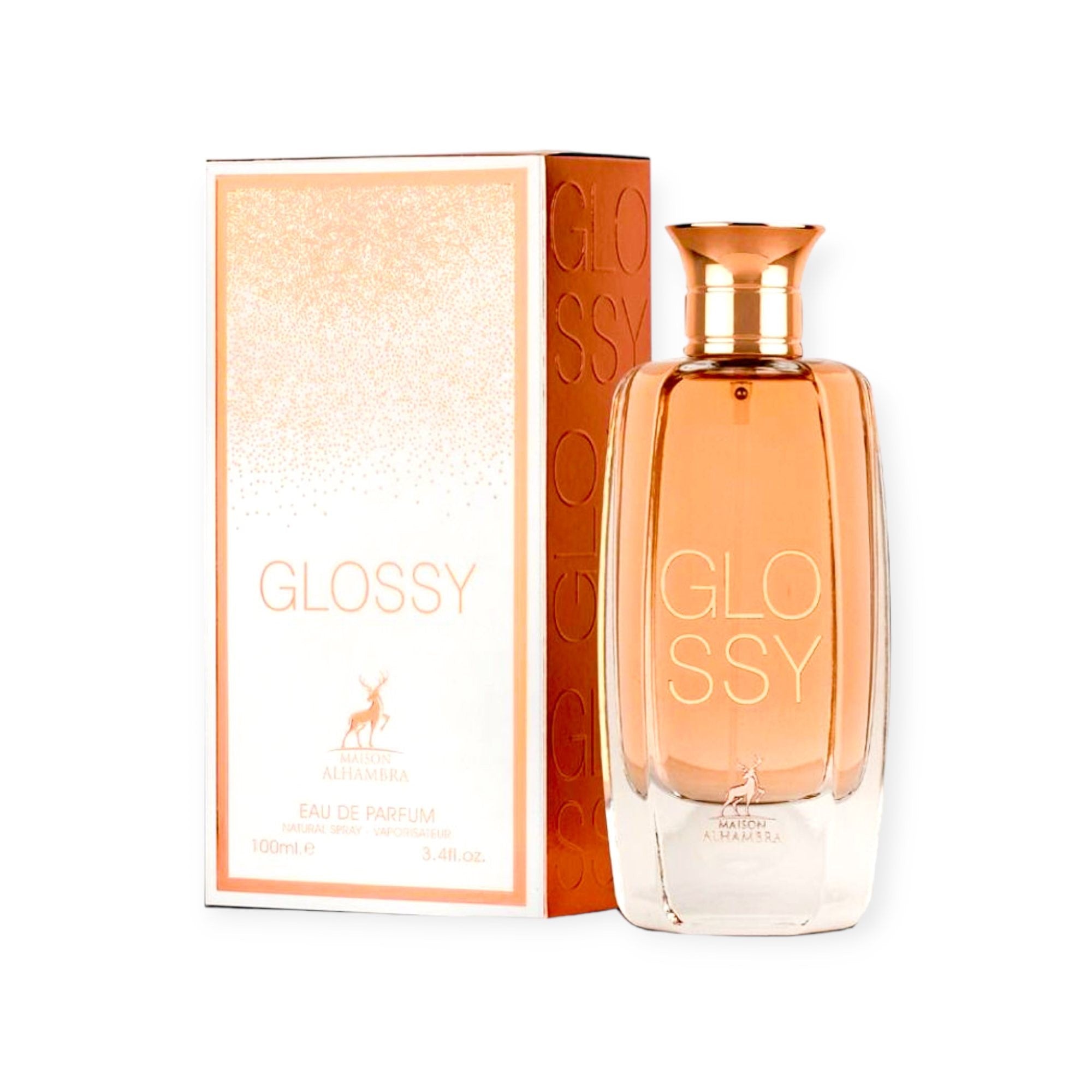 Glossy – 100 ml – Maison Alhambra