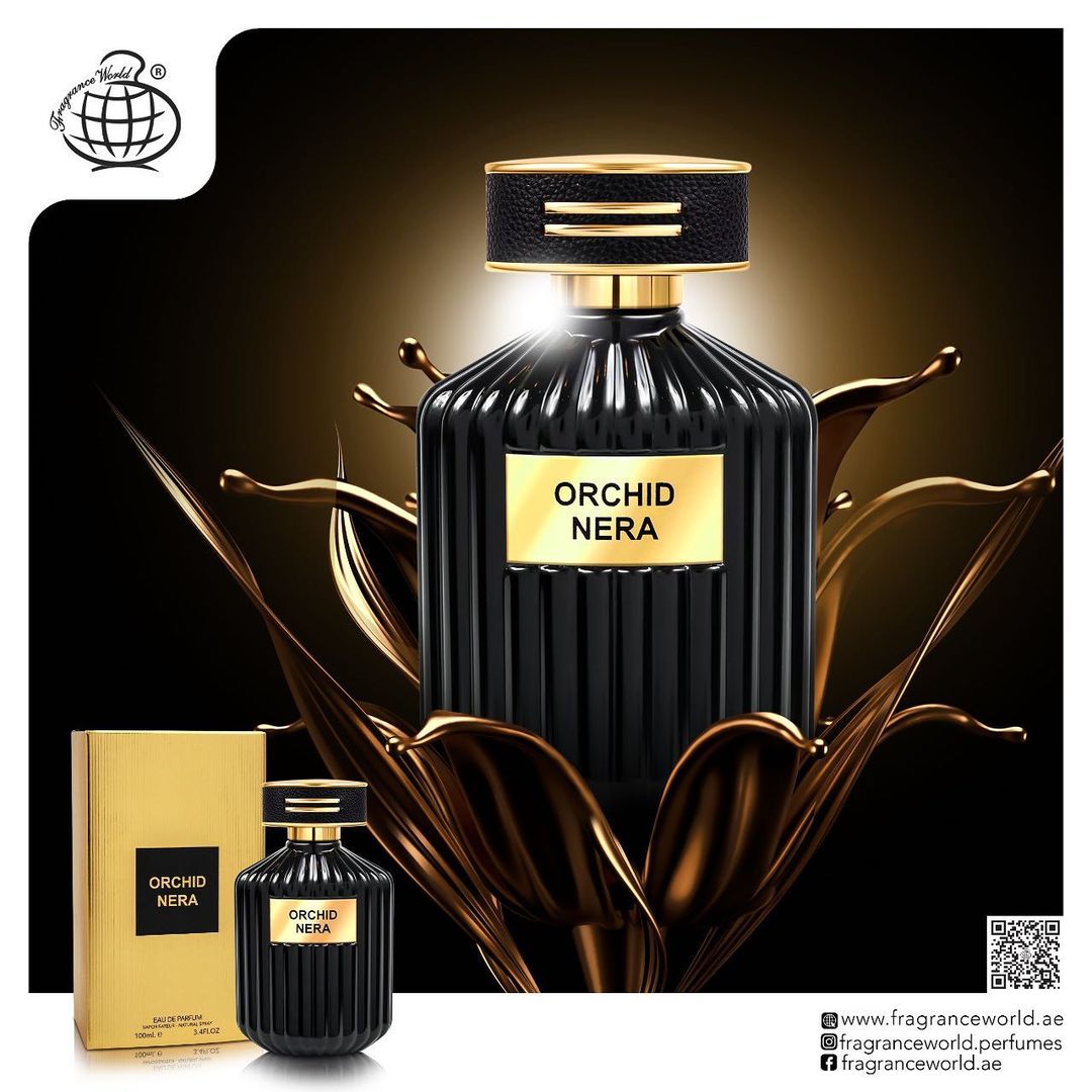 Orchid Nera - Fragrance World