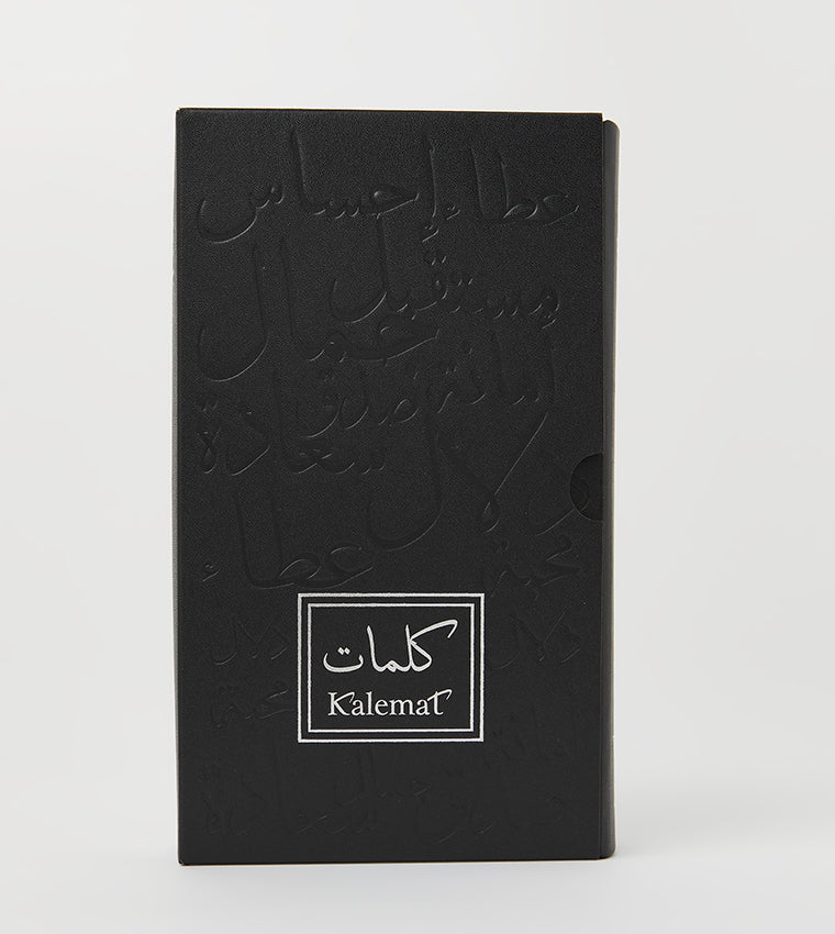 KALEMAT BLACK – SEHR KALEMAT – ARABIAN OUD 100ML