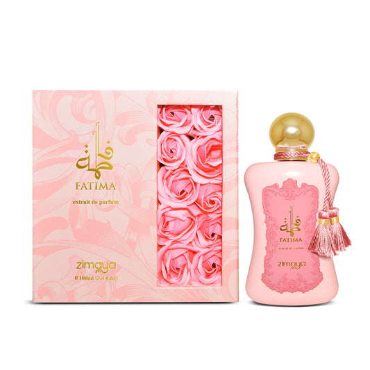 Fatima Extrait de Parfum pour Femme - 100 ML - Zimaya