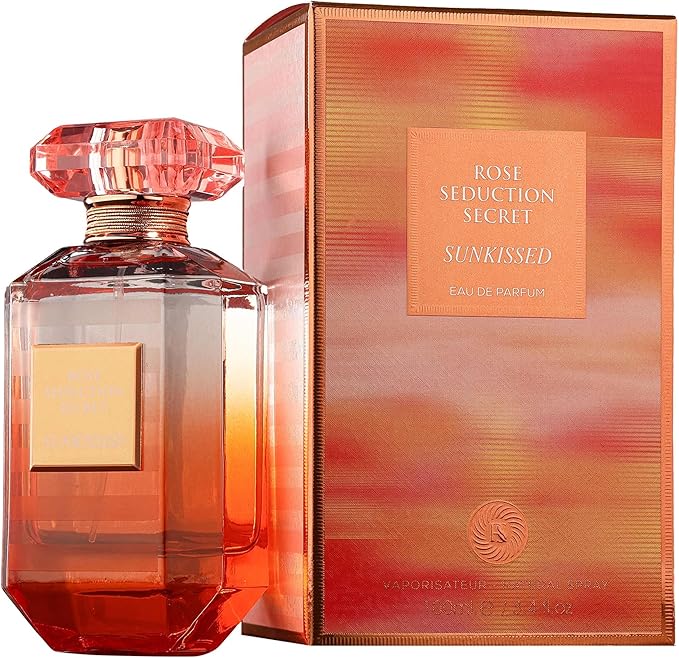 Rose Seduction Secret Sunkissed – Fragrance World