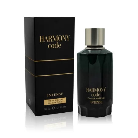 HARMONY CODE INTENSE ➔ FRAGRANCE WORLD