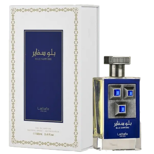 بلو سافير – لطافة برايد – عطر رجالي 100 مل