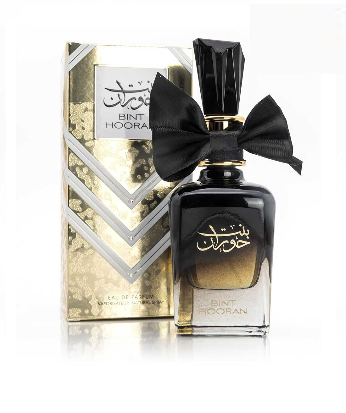 {{ BOIS_DIRIS }} - {{ AROMA_SCENT}} Eau de Parfum Bint Hooran 100ml de Ard Al Zaafaran