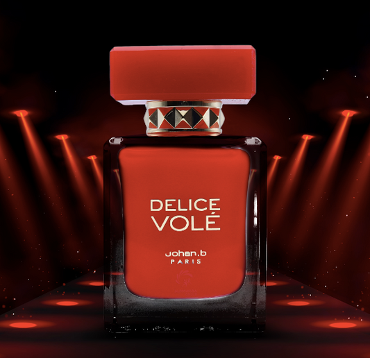 {{ BOIS_DIRIS }} - {{ AROMA_SCENT}} Délice volé – Johan B