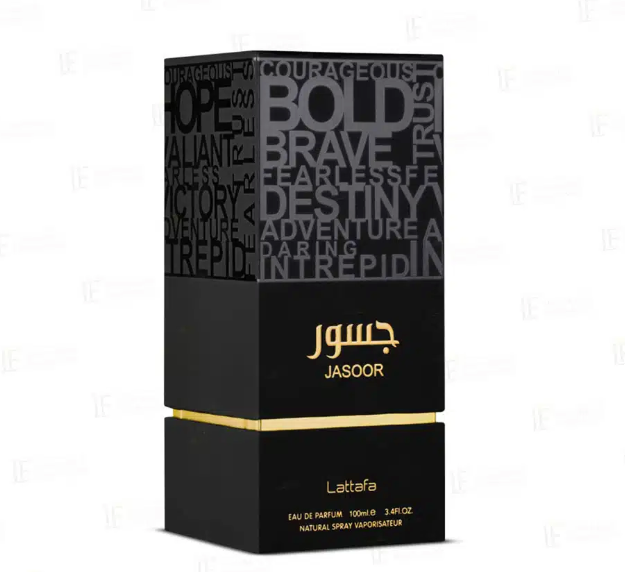 Jasoor 100ml – Lattafa Eau de parfum