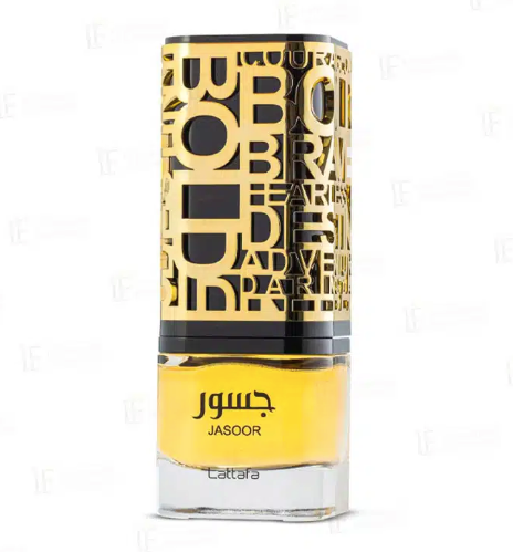 Jasoor 100ml – Lattafa Eau de parfum