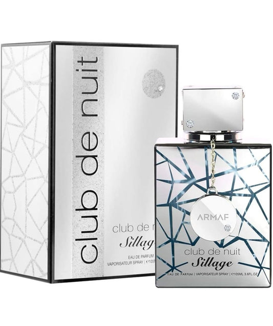 Club de Nuit Sillage – Armaf – Eau de Parfum 105 ml