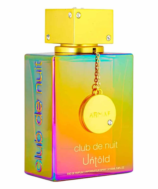 Club de Nuit Untold 105 ml de Armaf