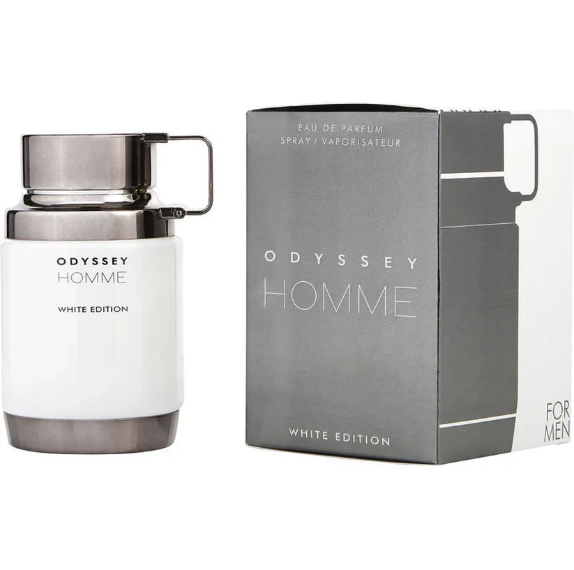 Odyssey Homme White Edition Armaf