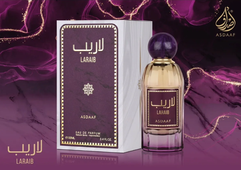 Laraib – Asdaaf – 100 ml