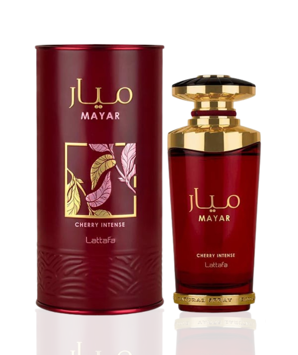 Mayar Cherry Intense – Lattafa – Eau de Parfum 100 ml