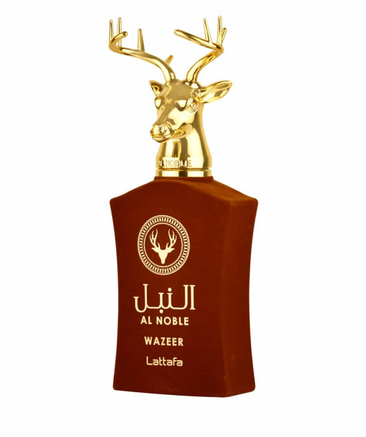 Al Noble Wazeer - Lattafa - 100 ml - Mixte