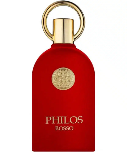 PHILOS ROSSO - 100ML - MAISON ALHAMBRA