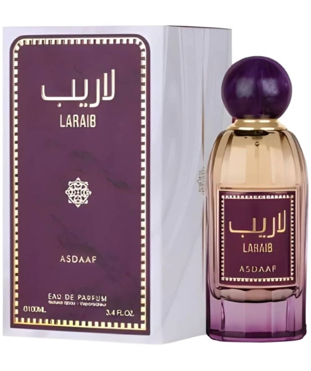 Laraib – Asdaaf – 100 ml