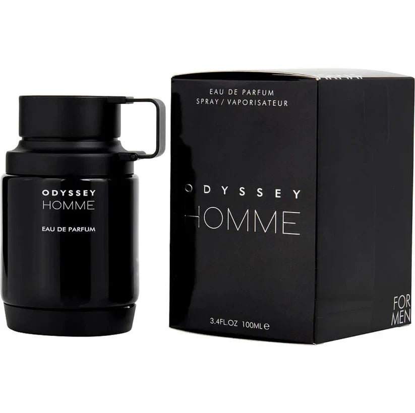 ARMAF ODYSSEY BLACK POUR HOMME