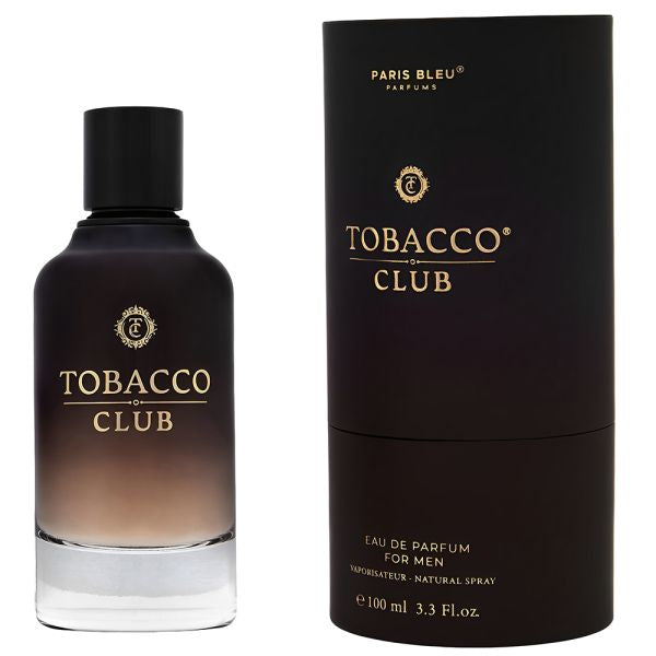 Tobacco club - Paris bleu