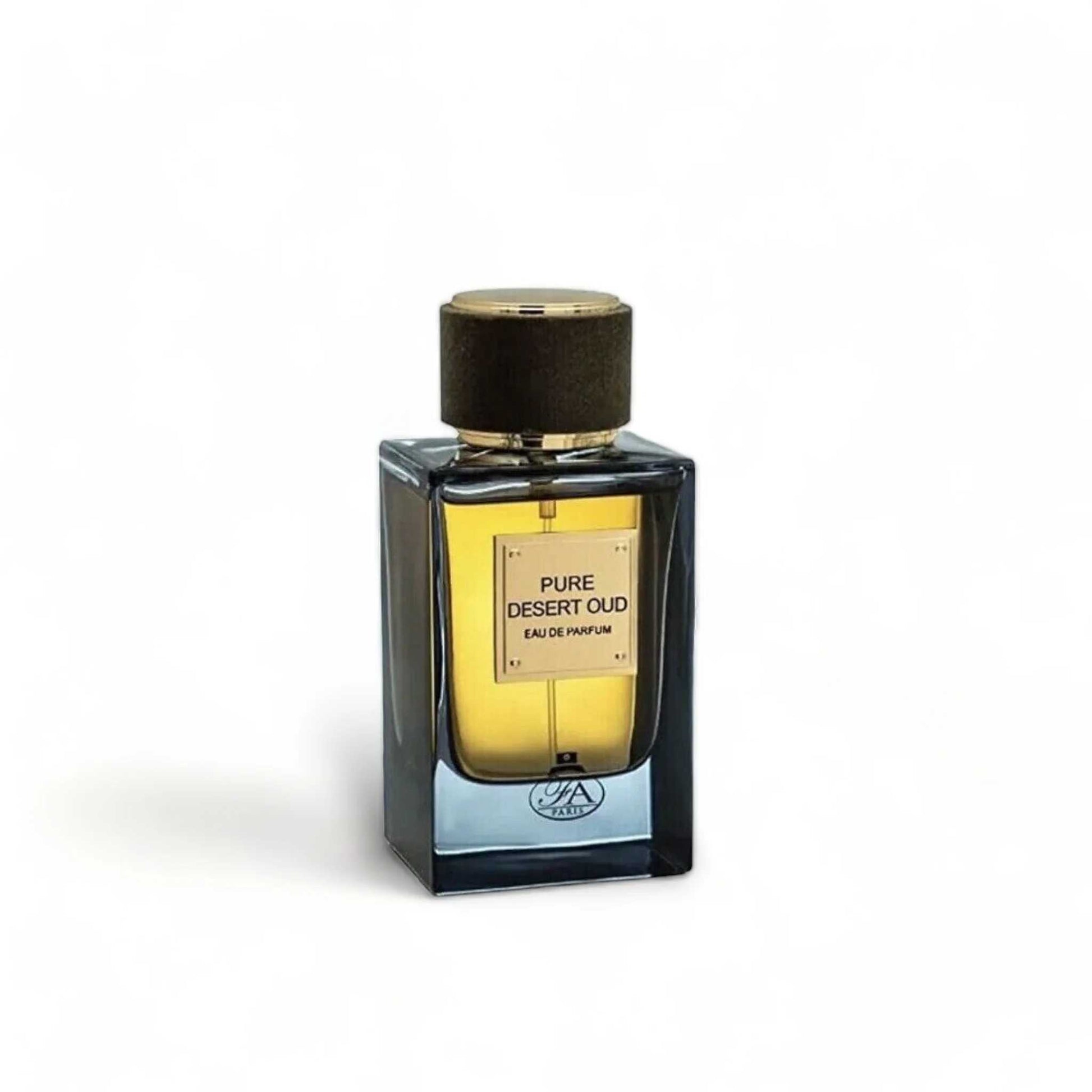 {{ BOIS_DIRIS }} - {{ AROMA_SCENT}} Pure Desert Oud - FA Paris ( fragrance world) unisex