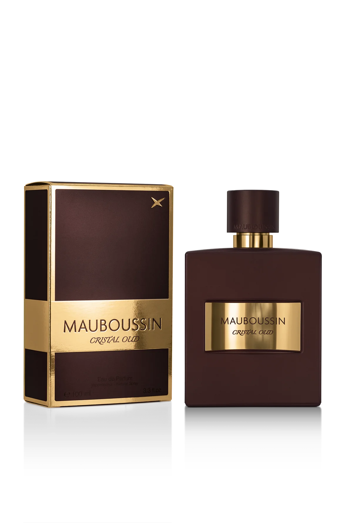 MAUBOUSSIN - CRISTAL OUD