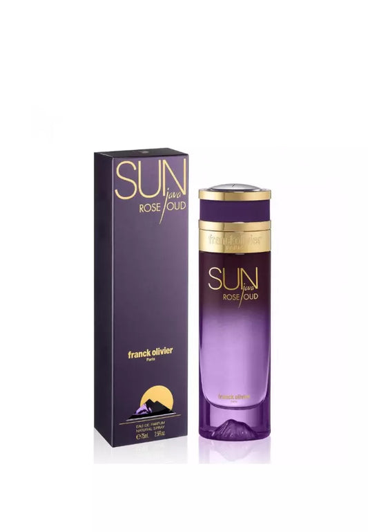 SUN JAVA ROSE OUD - Franck Olivier