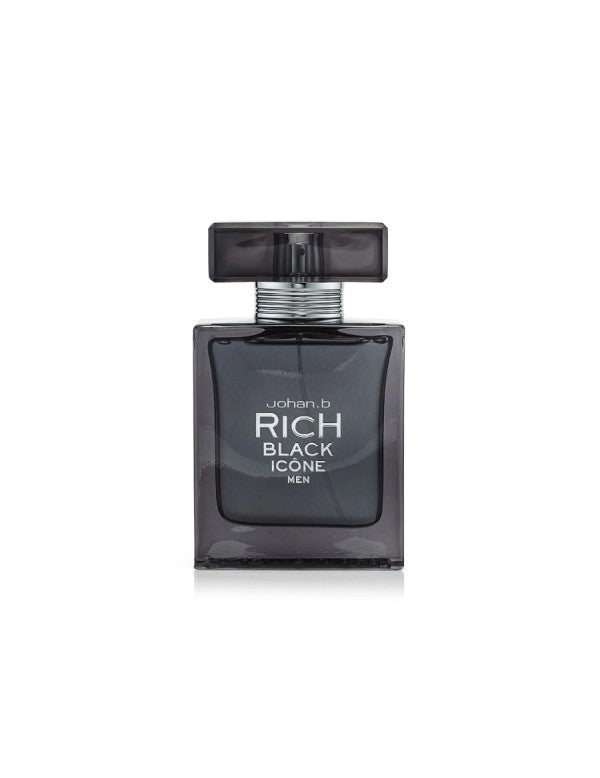 Rich Black Icone - JOHAN.B – 90 ML