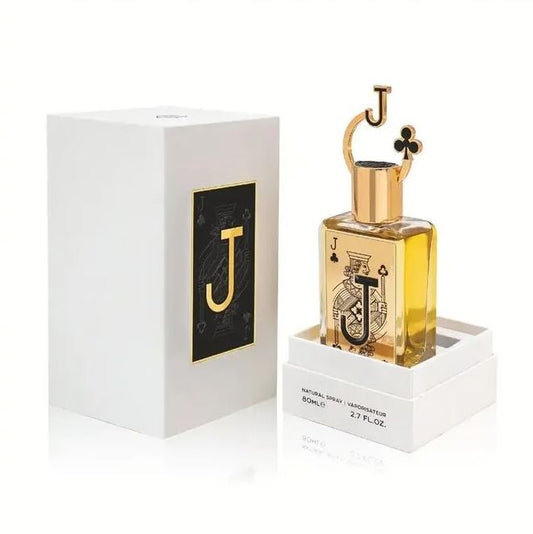 {{ BOIS_DIRIS }} - {{ AROMA_SCENT}} Jack J - Fragrance World