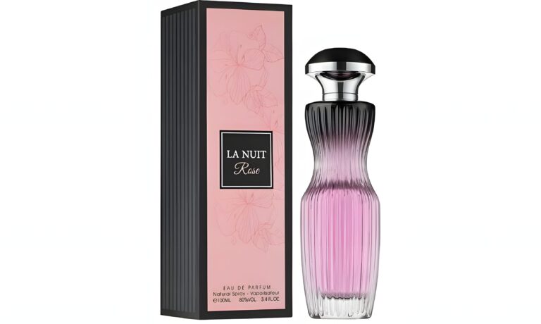 La Nuit Rose – Fragrance World