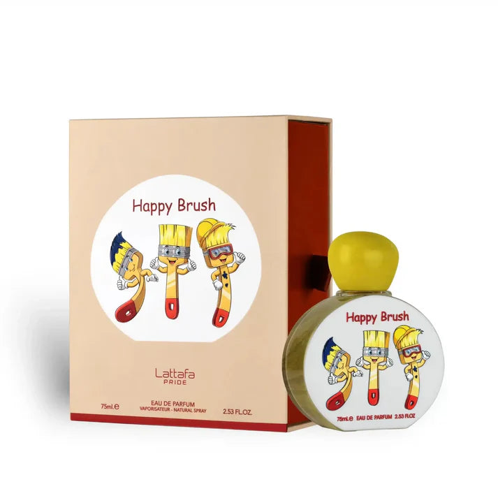 Happy Brush 75ml Eau de Parfum Lattafa Pride pour Enfants