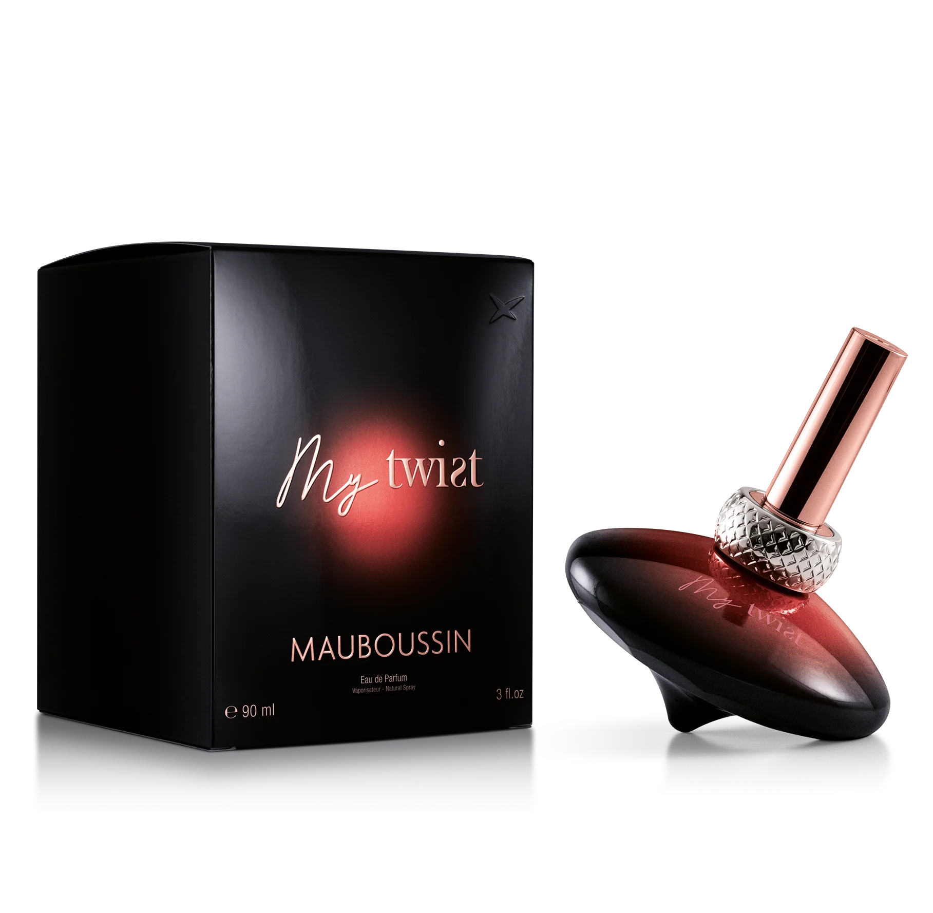 My Twist - Mauboussin  Eau de Parfum Floral 90 ml