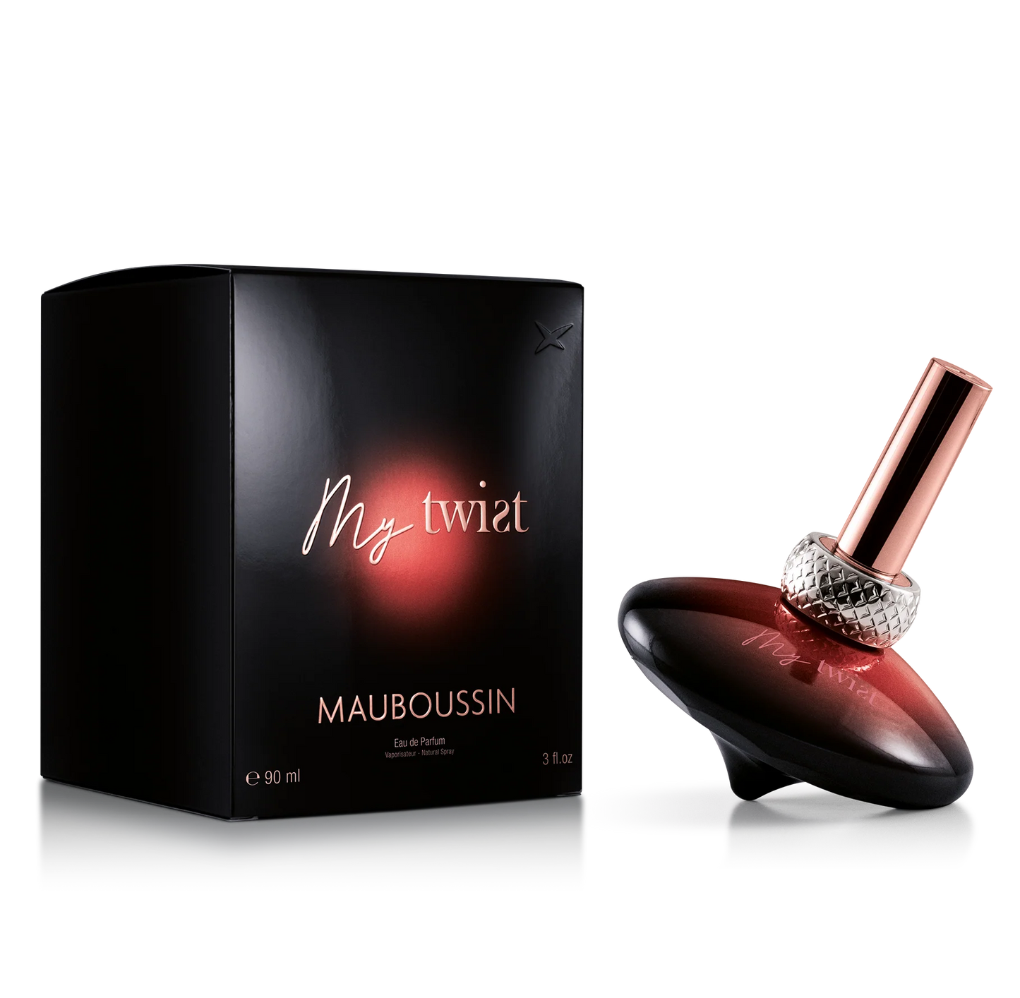 My Twist - Mauboussin  Eau de Parfum Floral 90 ml