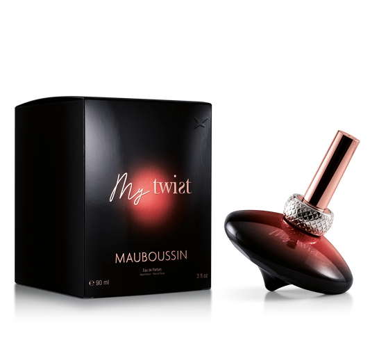 My Twist - Mauboussin  Eau de Parfum Floral 90 ml