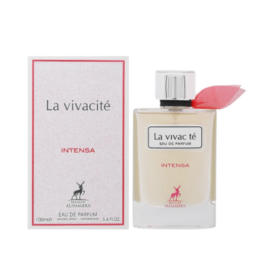 LA VIVACITE INTENSA - MAISON ALHAMBRA