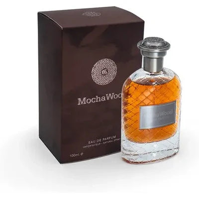 Mocha Wood Eau de Parfum par Fragrance World