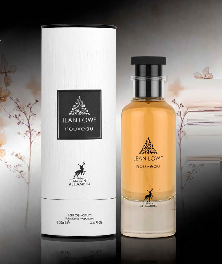 {{ BOIS_DIRIS }} - {{ AROMA_SCENT}} Jean Lowe NOUVEAU - Maison Alhambra