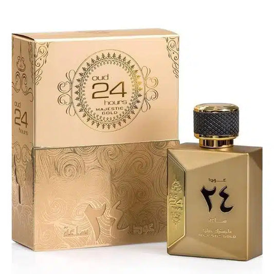 Oud 24 Hours GOLD By Ard Al Zaafaran