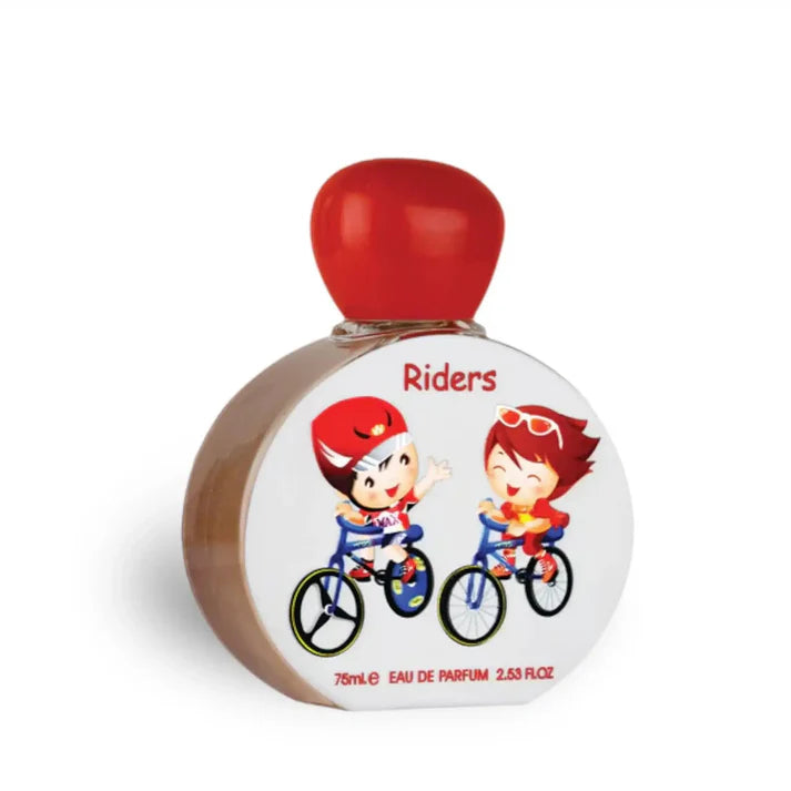 Riders 75ml Eau de Parfum Lattafa Pride pour Enfants