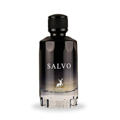 Salvo For Men Eau De Parfum 100ML – Maison Alhambra