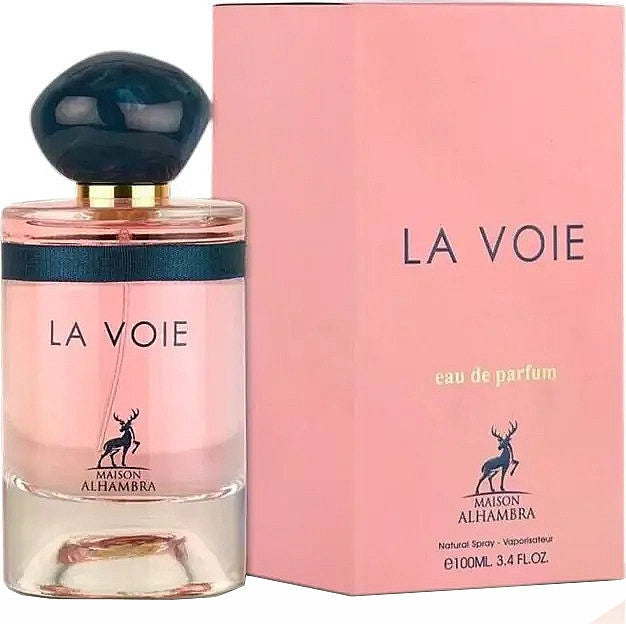 {{ BOIS_DIRIS }} - {{ AROMA_SCENT}} La Voie - Alhambra 100ML